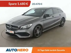 Mercedes-Benz CLA 200 Shooting Brake AMG Line Aut.*LED*NAVI*TEMPO*PDC*