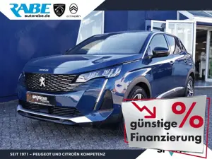 Peugeot 3008 Allure Pack 130 PT Sitzheizung+Keyless+Navi Klima