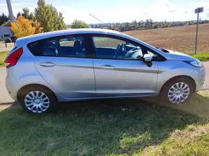 Ford Fiesta Fiesta 1.25Champions Edition