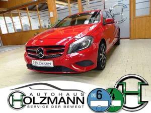 Mercedes-Benz A 180 A-Klasse A 180 7G-DCT 2Style AMG/Night/Navi/18"