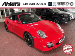 Porsche 997 Turbo Cabrio+APPROVED+CERAMIC+SPORTCHRONO+PDC+