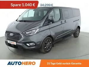 Ford Tourneo Custom 2.0 TDCi 320 L2 Tourneo Titanium X Aut.*NAVI*CAM*