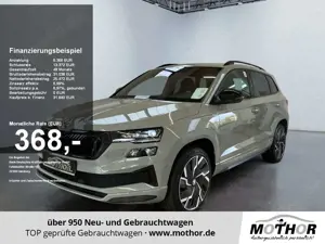 Skoda Karoq Sportline 2.0 TDI 4x4 DSG 360-Grad Kamera