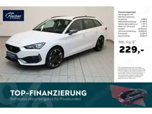CUPRA Leon Sportstourer 2.0 TDI DSG NAV/ACC/LED/KAMERA
