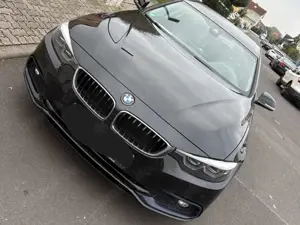 BMW 420 xdrive 4er gran coupe -   head up, naviallrad