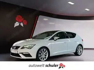 SEAT Leon 2.0 TSI DSG FR Pano LED Navi SHZ