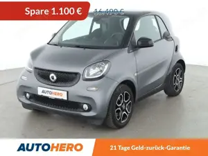 smart forTwo 0.9 Turbo Basis Prime Aut.*NAVI*TEMPO*PDC*SHZ*