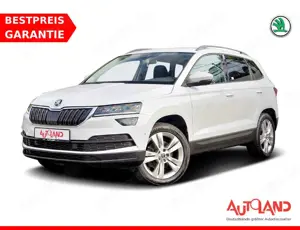 Skoda Karoq 2.0 TDI 4x4 Style Standheizung ACC Navi