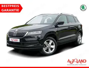 Skoda Karoq 1.5 TSI Soleil LED Kamera Navi Sitzheizung