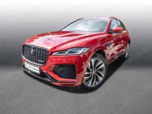 Jaguar F-Pace P400e AWD R-Dynamic AHK NAVI PDC 360°