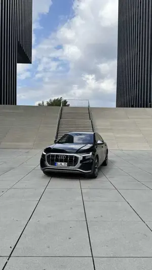 Audi SQ8 TDI quattro tiptronic