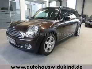 MINI Cooper Clubman 1.6 Leder Navi Panorama 8 FACH