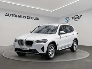 BMW X3 xDrive20i Leder Hifi DAB Parkassistenzsystem