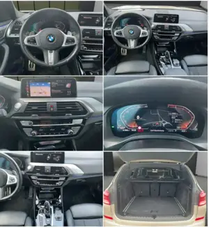 BMW X3 xDrive 30 i Bild 2