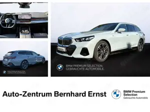 BMW i5 eDrive40 Tour. M Sport Pano AHK Acc+ Bowers