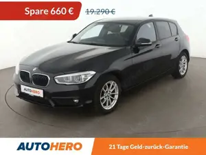 BMW 118 118i Advantage Aut.*NAVI*LED*TEMPO*PDC*SHZ*