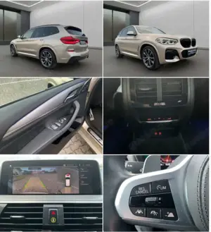 BMW X3 xDrive 30 i Bild 3