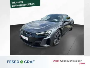 Audi e-tron GT qu. 350 kW +Matrix+Luft+BO+ACC+