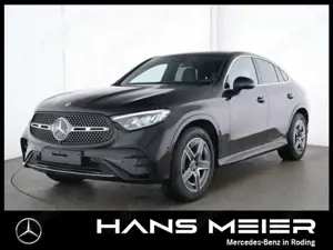 Mercedes-Benz GLC 300 GLC 300 d 4M AMG Advanced LED Ambiente Kamera Navi