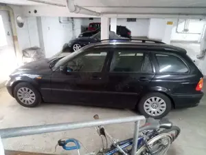 BMW 318 3er Touring 318i touring Edition Exclusive