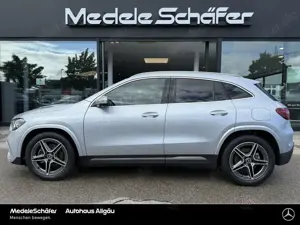 Mercedes-Benz GLA 220 GLA 220 d 4M AMG Premium+ AHK LEDER Pano NP75 Park Bild 2