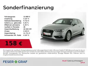 Audi A3 Ambiente 1.4 TFSI Navi,Xenon,PDC