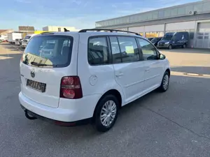 Volkswagen Touran Touran 1.4 TSI Highline** 1. HAND. *Kette Neu ** Bild 5