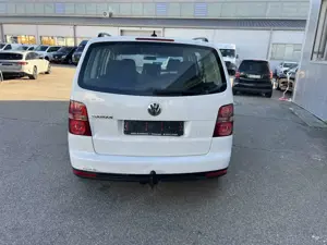Volkswagen Touran Touran 1.4 TSI Highline** 1. HAND. *Kette Neu ** Bild 4