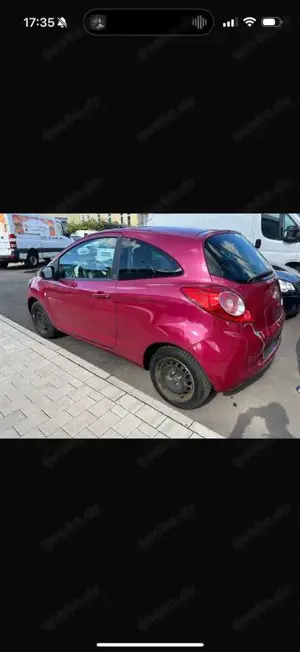 Ford Ka/Ka+ Titanium Bild 2