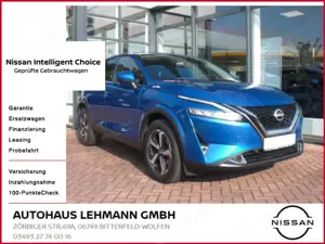 Nissan Qashqai 1.3 MHEV N-Connecta NAVI 4xKAMERA SHZ WKR
