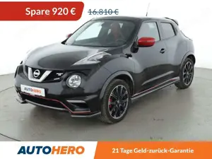 Nissan Juke 1.6 Nismo RS 4x4 Aut*NAVI*XENON*TEMPO*CAM*