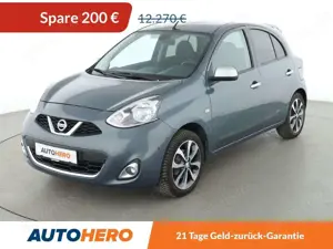 Nissan Micra 1.2 N-Tec *TEMPO*LIM*PDC*ALU*