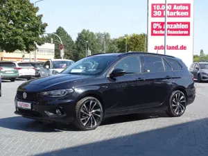 Fiat Tipo Kombi 1.6 ACC Navi Xenon Sitzheizung AHK Bild 2