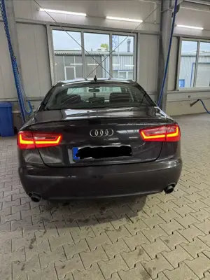 Audi A6 2.0 TFSI multitronic