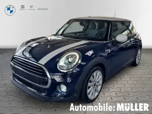 MINI Cooper Navi LED Sperrdiff. Mehrzonenklima Fahrerprofil Am