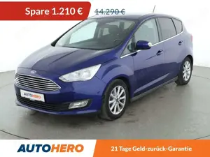Ford C-Max 1.5 EcoBoost Titanium Aut.*NAVI*TEMPO*PDC*