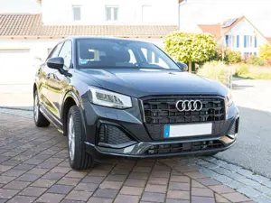 Audi Q2 Q2 35 TFSI advanced AHK LED NAVI ACC