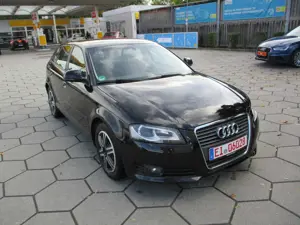 Audi A3 2,0 TDI Automatik 1.Hand