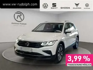 Volkswagen Tiguan 2.0 TDI DSG Move / Navi LED RFK