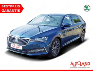 Skoda Superb Combi 2.0 TDI LK LED Navi Tempomat