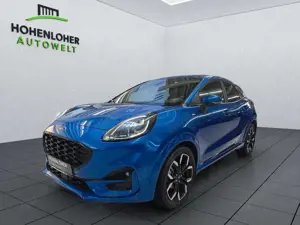 Ford Puma ST-Line X *LED *AHK * ACC *RFK *PDC