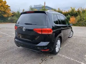 Volkswagen Touran Touran Diesel 2.0 TDI SCR Highline Bild 4