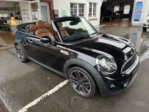MINI Cooper S Cabrio -NAVI-XENON-ALU-LEDER