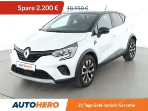 Renault Captur 1.0 TCe Evolution *NAVI*LED*PDC*TEMPO*SHZ*