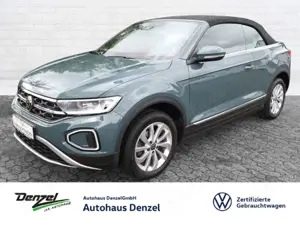Volkswagen T-Roc Cabriolet Style 1.0 TSI AHK/APP/NAV