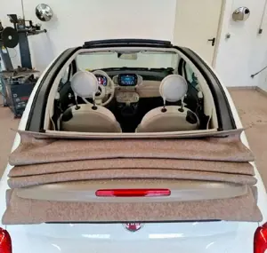 Fiat 500C 1.0 GSE DolceVita Limited Edition Bild 4