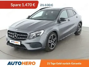 Mercedes-Benz GLA 200 AMG Line*NAVI*TEMPO*PDC*SHZ*KLIMA*GARANTIE*
