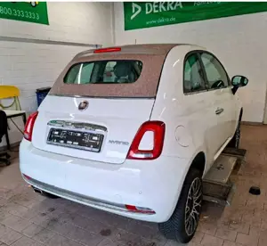 Fiat 500C 1.0 GSE DolceVita Limited Edition Bild 2