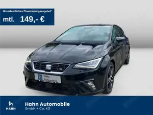 SEAT Ibiza 1.0 TSI DSG FR LED CAM Navi Pano Branded