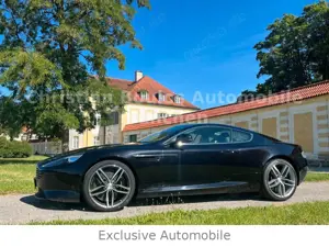 Aston Martin Virage V12 Coupé 2.Hand AM Service neu BRD